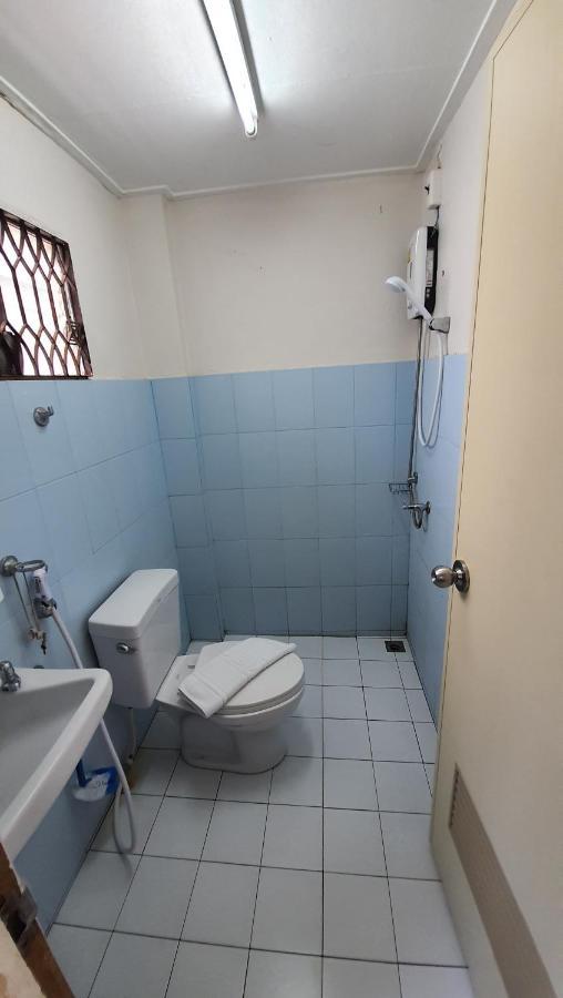 D.D. Inn Beach Guesthouse Pattaya Kültér fotó