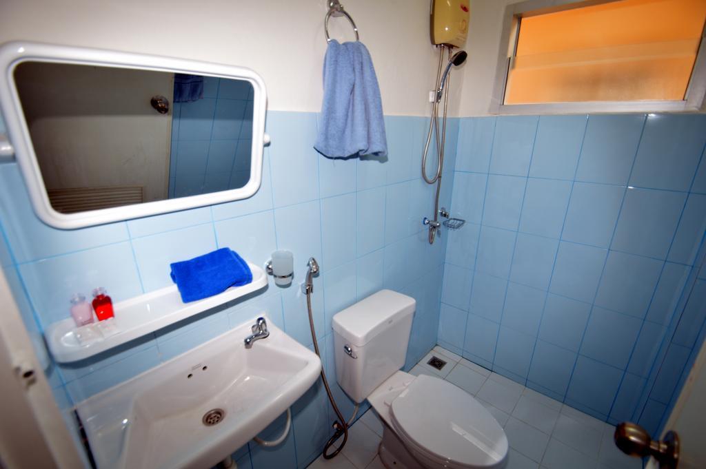 D.D. Inn Beach Guesthouse Pattaya Kültér fotó