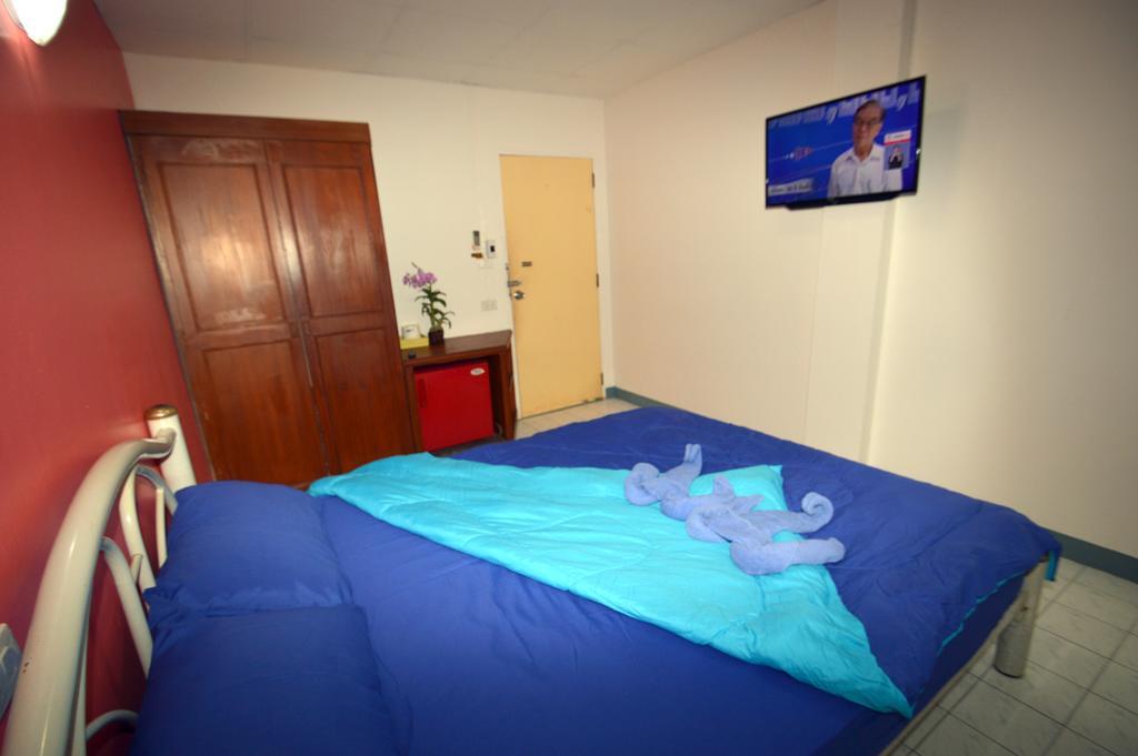 D.D. Inn Beach Guesthouse Pattaya Kültér fotó