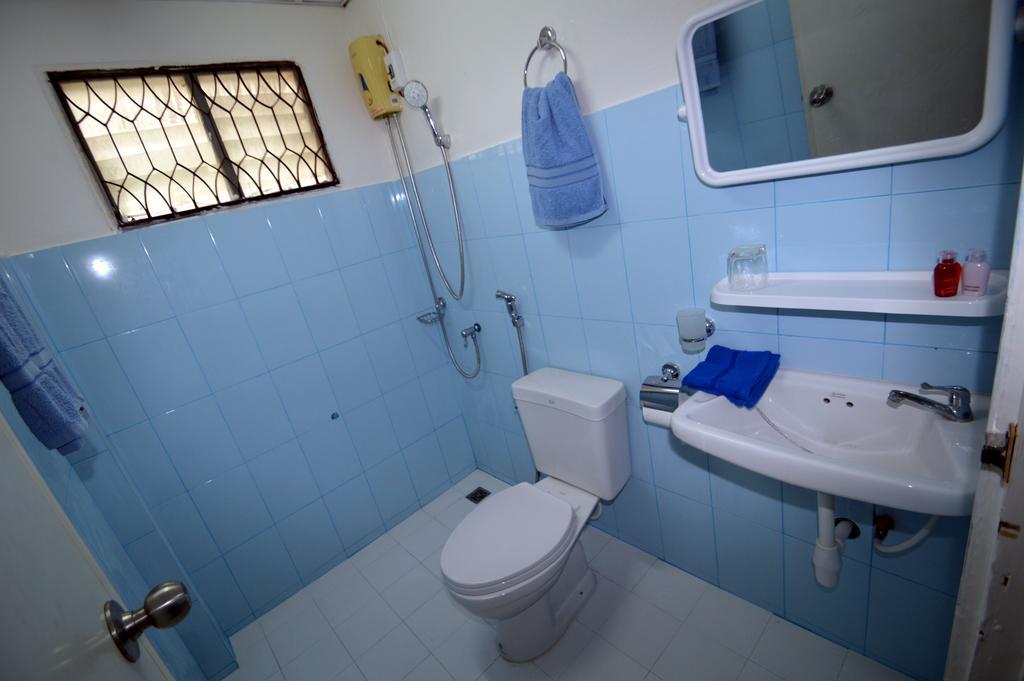 D.D. Inn Beach Guesthouse Pattaya Kültér fotó