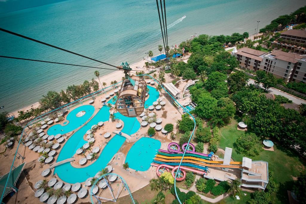 D.D. Inn Beach Guesthouse Pattaya Kültér fotó
