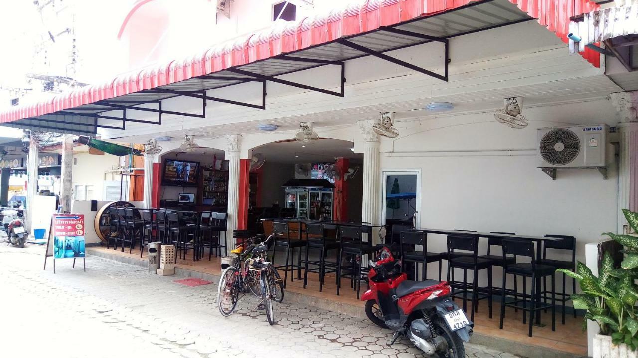 D.D. Inn Beach Guesthouse Pattaya Kültér fotó